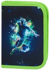 Baagl Soccer Player kihajtható tolltartó zsebbel (A-34119)