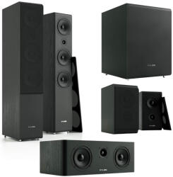 Pylon Audio Opal 30 + Opal Sat + Opal Center + Opal Sub 5.1 Black