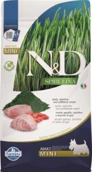 N&D Spirulina Adult Mini lamb and wolfberry 800 g