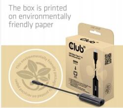 Club 3D Usb-c elosztó RJ45 M/f Club3D CAC-2530 (CAC-2530)