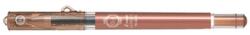 Pilot Set 12 rollere cu gel Pilot Maica diverse culori 0.4 mm cu capac maro (PBL-GCM4-BN-P)