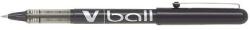 Pilot Set 12 rollere Pilot V-Ball diverse culori 0.5 mm cu capac negru (PBL-VB5-B-P)