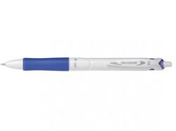 Pilot Set 10 pixuri cu bilă Pilot Acroball Pure White Plus diverse culori 1.0 mm cu click albastru (PBAB-15M-WLL-BG-P)