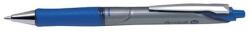 Pilot Set 12 pixuri cu bilă Pilot Acroball Metal diverse culori 0.7 mm cu click albastru (PBPAB-25F-L-P)