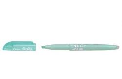 Pilot Set 12 textmarkere Pilot FriXion Light Soft 4 mm vârf teșit diverse culori verde (PSW-FL-SG-P)