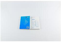 Dacline Monetar A6 2 exemplare hârtie autocopiativă copertă carton 300 g/mp 100 file/carnet (DIB200MONA6C)