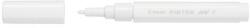 Pilot Marker cu vopsea Pilot Pintor Pastel F culori pastelate 1mm varf rotundalb (PSW-PT-FW)