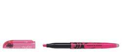 Pilot Set 12 textmarkere Pilot FriXion Light diverse culori 4 mm vârf teșit roz (PSW-FL-P-P)