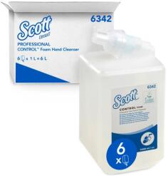 Kimberly Set 6 buc rezerve sapun 1 L Kleenex Lux Clear pret/buc (CK6342)