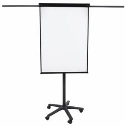 Bi-Silque Flipchart magnetic mobil 70 x 100 cm cu brate negru Bi-Silque (BSEA4806186)