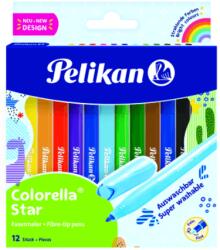 Pelikan Carioca Star 12 culori Pelikan (HZ822305)