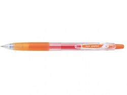Pilot Set 12 rollere cu gel Pilot Pop'lol 0.7 mm cu click portocaliu (PBL-PL-7O-P)