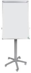 Bi-Silque Flipchart magnetic mobil Earth 70 x 100 cm gri (BSEA4806995GR)