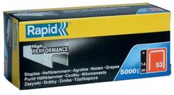 Rapid Capse 53/14 5000buc/cutie Rapid (ESS11860410)