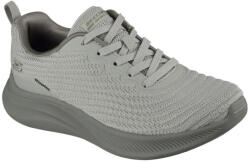 Skechers Boobs Moda Flex Mellow Dawn női fűzős sneaker cipő 117731-SAGE