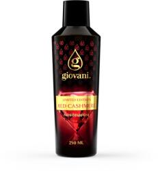 Giovani RED CASHMERE mosóparfüm Mennyiség: 250 ml