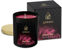 Giovani Parfümgyertya BUBBLE PINK