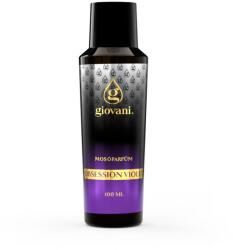 Giovani OBSESSION VIOLET mosóparfüm Mennyiség: 100 ml
