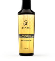 Giovani EXCLUSIVE GOLD mosóparfüm Mennyiség: 250 ml