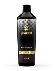 Giovani LUXURY BLACK mosóparfüm Mennyiség: 500 ml