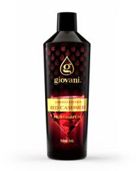 Giovani RED CASHMERE mosóparfüm Mennyiség: 500 ml