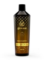 Giovani OLD BROWNIE mosóparfüm