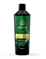 Giovani METALLIC GREEN mosóparfüm Mennyiség: 500 ml
