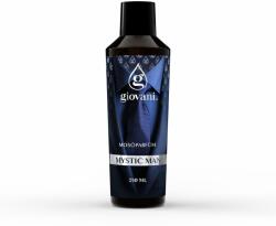Giovani mosóparfüm férfiaknak MYSTIC MAN Mennyiség: 250 ml