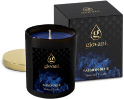Giovani Parfümgyertya PASSION BLUE
