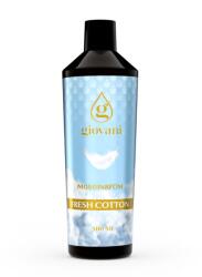Giovani FRESH COTTON mosóparfüm Mennyiség: 500 ml