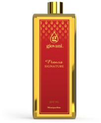 Giovani FRANCIS SIGNATURE mosóparfüm Mennyiség: 500 ml