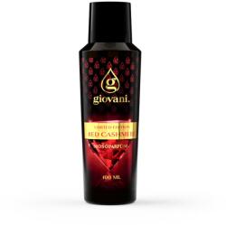 Giovani RED CASHMERE mosóparfüm Mennyiség: 100 ml
