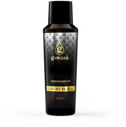 Giovani LUXURY BLACK mosóparfüm Mennyiség: 100 ml