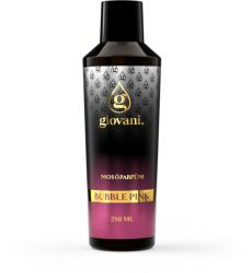 Giovani BUBBLE PINK mosóparfüm Mennyiség: 250 ml