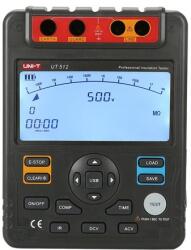 UNI-T Multimetru pentru masurarea rezistentei de izolatie Uni-T UT512 (UT512 / MIE0131)