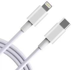 12217 5A 100W Gyorstöltő adatkábel TYPE-C - Lightning/Apple 1méter C2CW (12217)