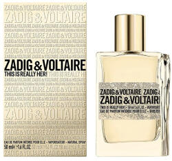 Zadig & Voltaire This Is Really Her! (Intense) EDP 100 ml Tester