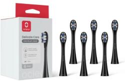 Oclean Kids fogkefe fej (6db) P3K8 Fekete