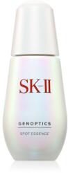 SK-II GenOptics Spot Essence szérum egységesíti a bőrszín tónusait 50 ml
