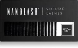 Nanolash Volume Lashes gene false 0.05 D 6-13mm 1 buc