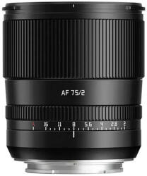 TTArtisan AF 75mm F2 objektív (Leica L bajonett) (AF7520-L-B)