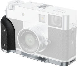 SmallRig 5216 L-Shaped Mount Plate with Silicone Handle for Fujifilm X Half Silver (5216)