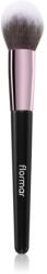 Flormar Brush Blusher pensula pentru aplicare fard obraz 1 buc