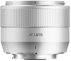 TTArtisan AF 35mm F1.8 Mark II objektív (Fuji X bajonett) ezüst (AF3518II-X-S)
