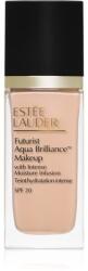 Estée Lauder Futurist Aqua Brilliance Makeup SPF 20 hidratáló alapozó árnyalat 1C0 Cool Porcelain 30 ml