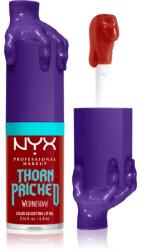 NYX Cosmetics Wednesday Mystery Lip Oil ulei pentru buze culoare 02 Thorn Pricked 4.8 ml