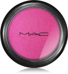 MAC Cosmetics Powder Blush arcpirosító árnyalat Full Fuchsia (Frost) 6 g