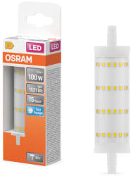 OSRAM R7s LED 13W, 1521 lm, 6500 K, daylight, fehér, műanyag-100 W izzó helyett - Special Line 118 (4099854022289)