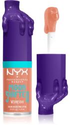 NYX Cosmetics Wednesday Mystery Lip Oil ajak olaj árnyalat 03 Moon Shifted 4.8 ml