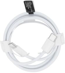 Kábel Type C to Type C PD QC3.0 3A 30W HD26 DOBOZ 1 m fehér